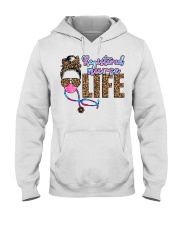 Registered Nurse - RN Hooded Sweatshirt tile