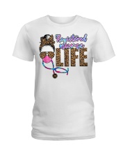 Registered Nurse - RN Ladies T-Shirt tile