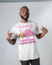 Housekeeper Classic T-Shirt apparel-classic-tshirt-lifestyle-front-32