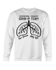 Occupational Therapist - OT Crewneck Sweatshirt tile