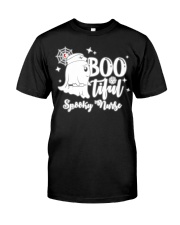 Nurse Classic T-Shirt front