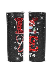 CNA Glitter Tumbler tile