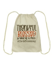 Sterile processing Drawstring Bag tile