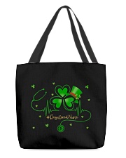 Registered Nurse - RN All-Over Tote tile