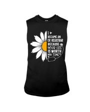 ER Registrar Sleeveless Tee tile