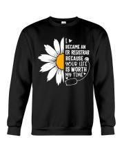 ER Registrar Crewneck Sweatshirt tile