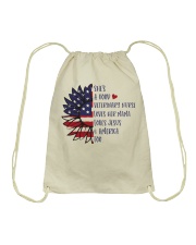 Veterinary Nurse Drawstring Bag tile