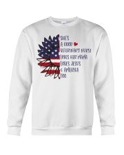 Veterinary Nurse Crewneck Sweatshirt tile