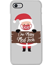 Med Tech - Medical Technician Christmas Phone Case tile