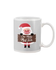 Med Tech - Medical Technician Christmas Mug tile
