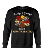 Medical Record Crewneck Sweatshirt tile