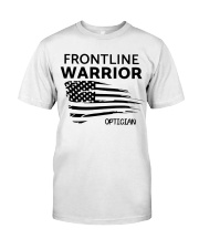 OPTICIANS Classic T-Shirt front