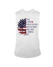 Dental Assistant Sleeveless Tee tile