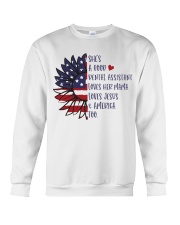 Dental Assistant Crewneck Sweatshirt tile
