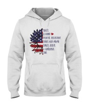 Dental Assistant Hooded Sweatshirt tile