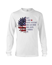 Dental Assistant Long Sleeve Tee tile