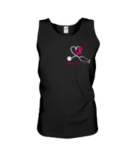 Registered Nurse - RN Unisex Tank tile