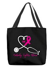 Registered Nurse - RN All-Over Tote tile