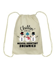 Medical Assistant - MA Drawstring Bag tile