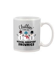 Medical Assistant - MA Mug tile