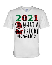 CNA V-Neck T-Shirt tile