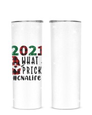 CNA Glitter Tumbler tile