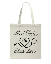 Med Tech Tote Bag tile