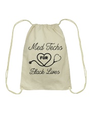Med Tech Drawstring Bag tile