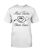 Med Tech Classic T-Shirt front