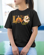 One Thankful Nurse Classic T-Shirt apparel-classic-tshirt-lifestyle-front-213