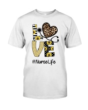 Nurse Classic T-Shirt front
