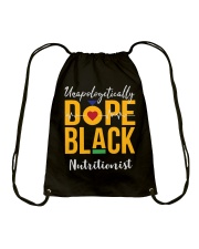 Nutritionist Drawstring Bag tile
