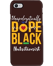 Nutritionist Phone Case tile