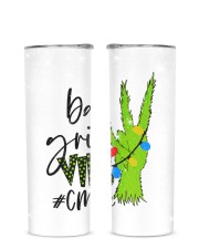CMA Glitter Tumbler tile