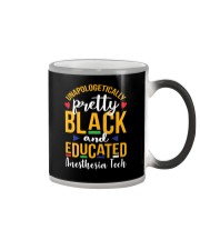 Anesthesia Tech Color Changing Mug tile