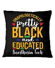 Anesthesia Tech Square Pillowcase tile
