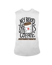 Respiratory Therapist - RT Sleeveless Tee tile