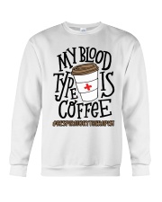 Respiratory Therapist - RT Crewneck Sweatshirt tile