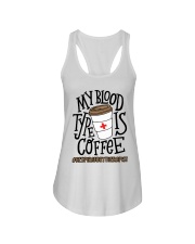 Respiratory Therapist - RT Ladies Flowy Tank tile