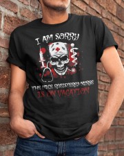 REGISTERED NURSE Classic T-Shirt apparel-classic-tshirt-lifestyle-26
