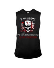 REGISTERED NURSE Sleeveless Tee tile