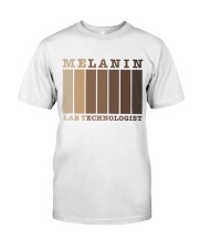 Lab technologist Classic T-Shirt front