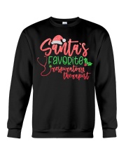 Respiratory Therapist - RT Crewneck Sweatshirt tile