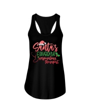 Respiratory Therapist - RT Ladies Flowy Tank tile