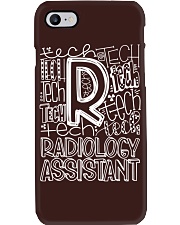 Radiology Assistant Phone Case tile