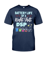 DSP Classic T-Shirt front