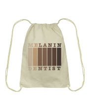 Dentist Drawstring Bag tile