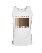 Dentist Unisex Tank tile