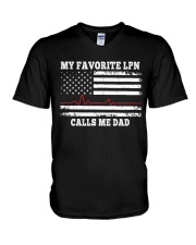 LPN V-Neck T-Shirt tile