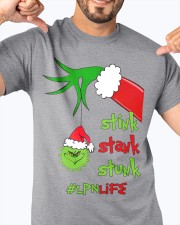 LPN Classic T-Shirt apparel-classic-tshirt-lifestyle-front-92